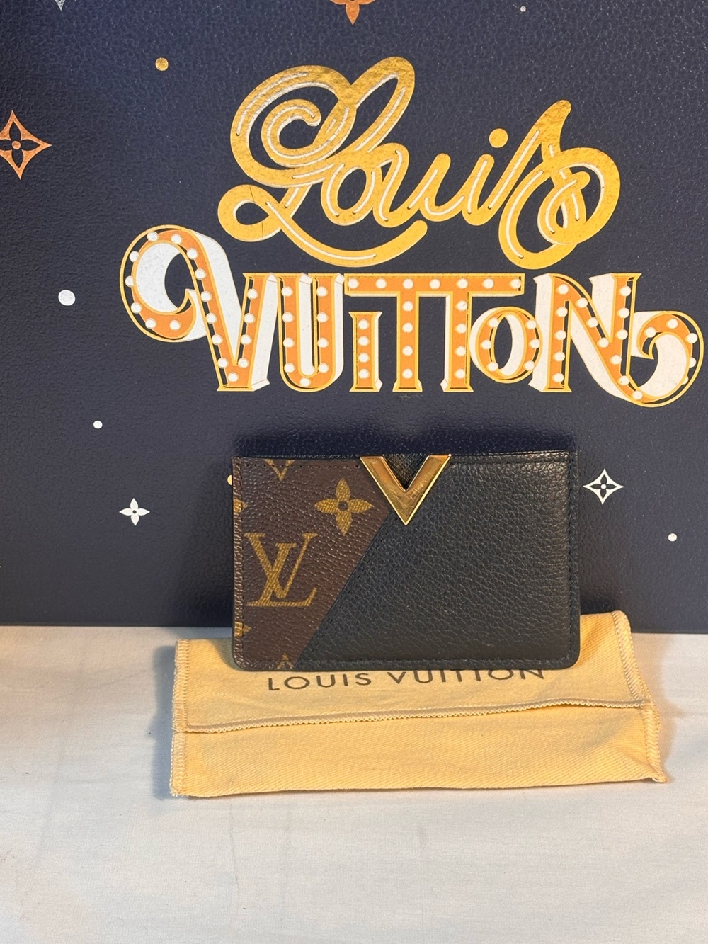 Louis Vuitton Kimono Cardholder